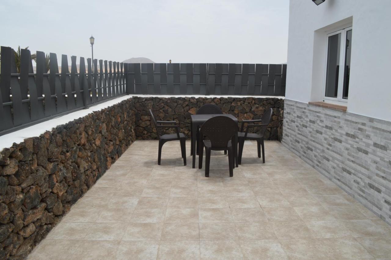 Vv Casa Danijuly Villa Lajares Luaran gambar