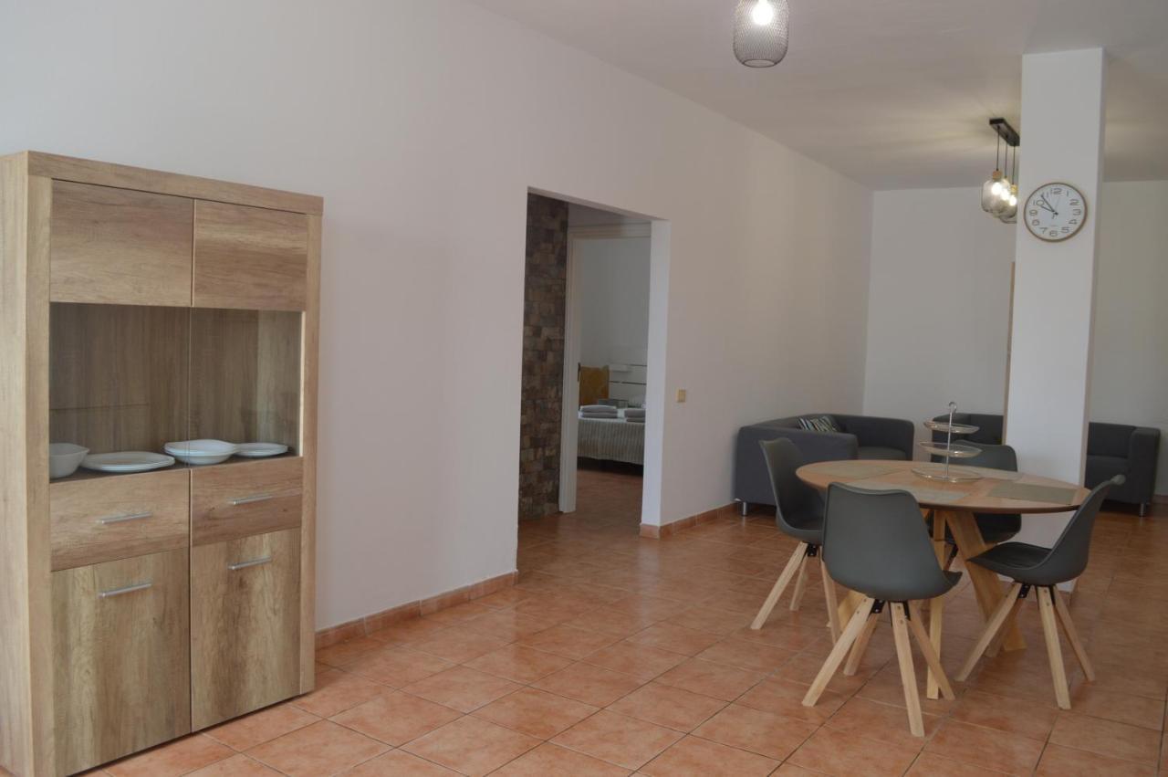 Vv Casa Danijuly Villa Lajares Luaran gambar