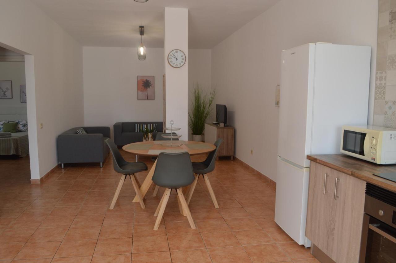 Vv Casa Danijuly Villa Lajares Luaran gambar
