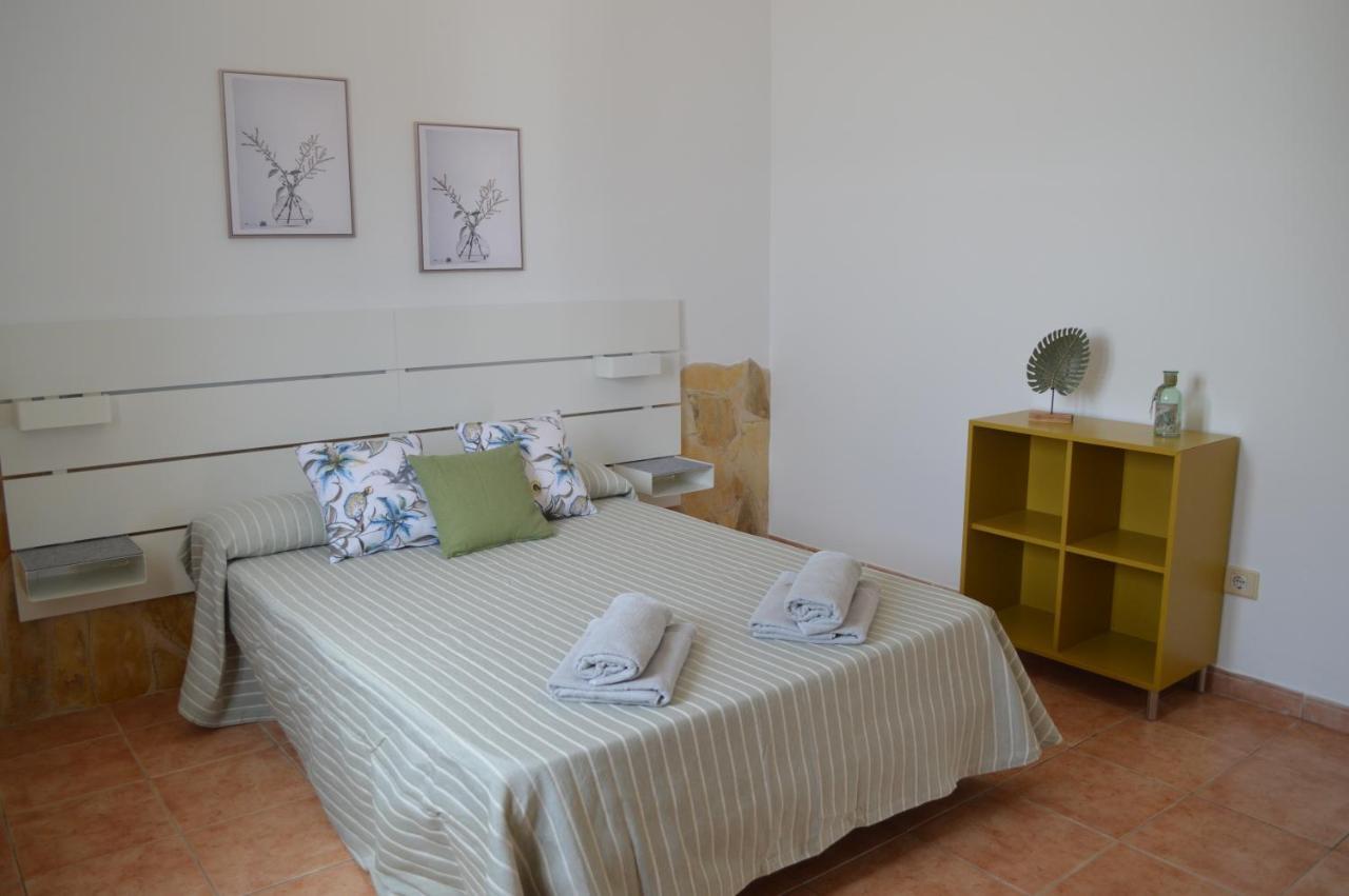 Vv Casa Danijuly Villa Lajares Luaran gambar